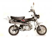 2012 Pitster Pro Classic 125 photo